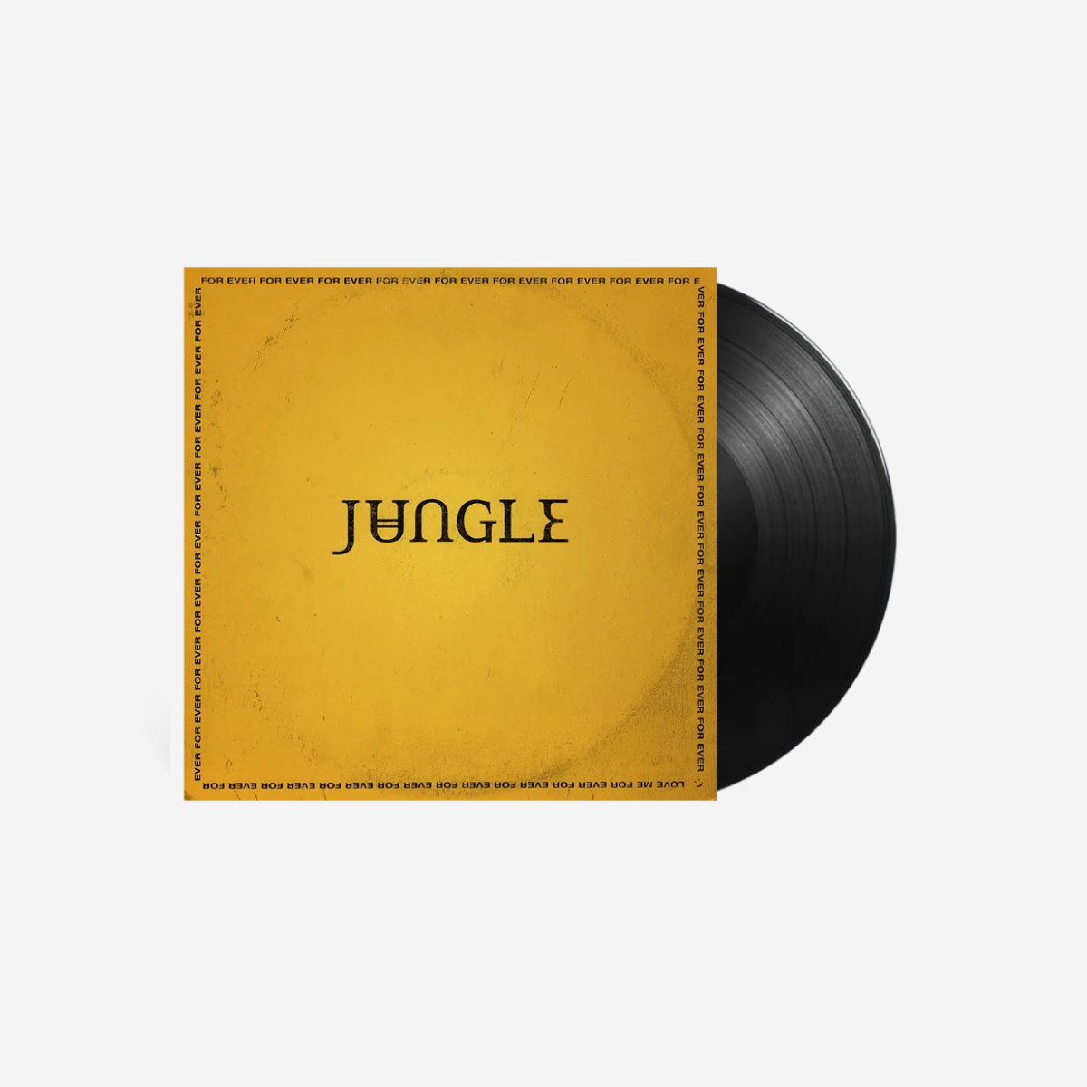 Jungle - For Ever. LP