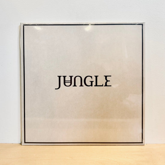 Jungle - Loving In Stereo. LP