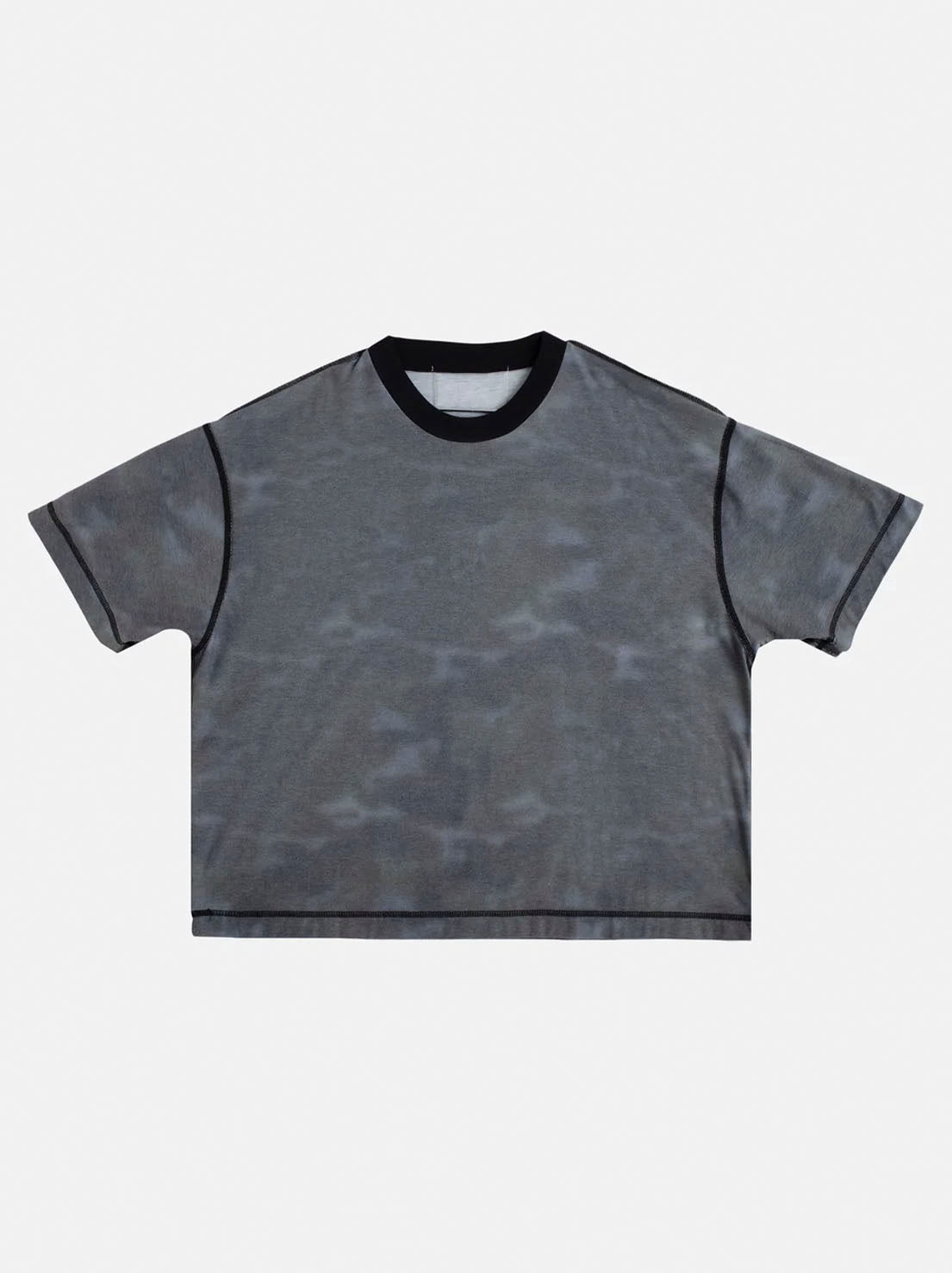Jungle Jungles - Inside Out Camo Tee - Brown