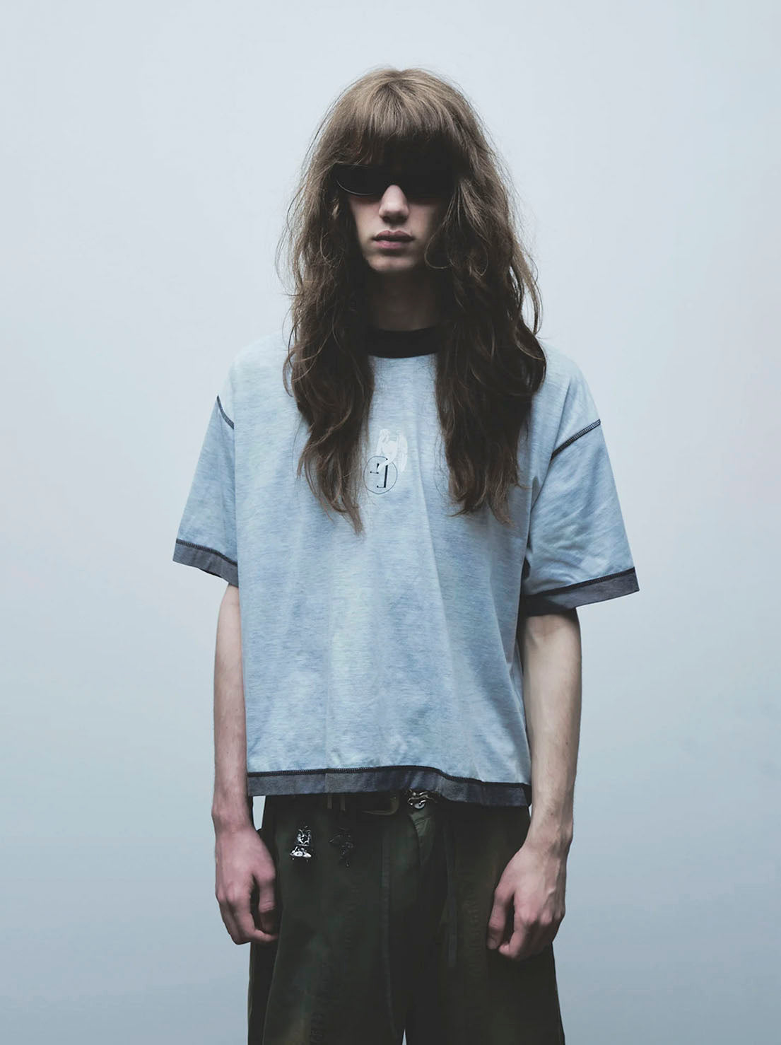 Jungle Jungles - Inside Out Camo Tee - Brown
