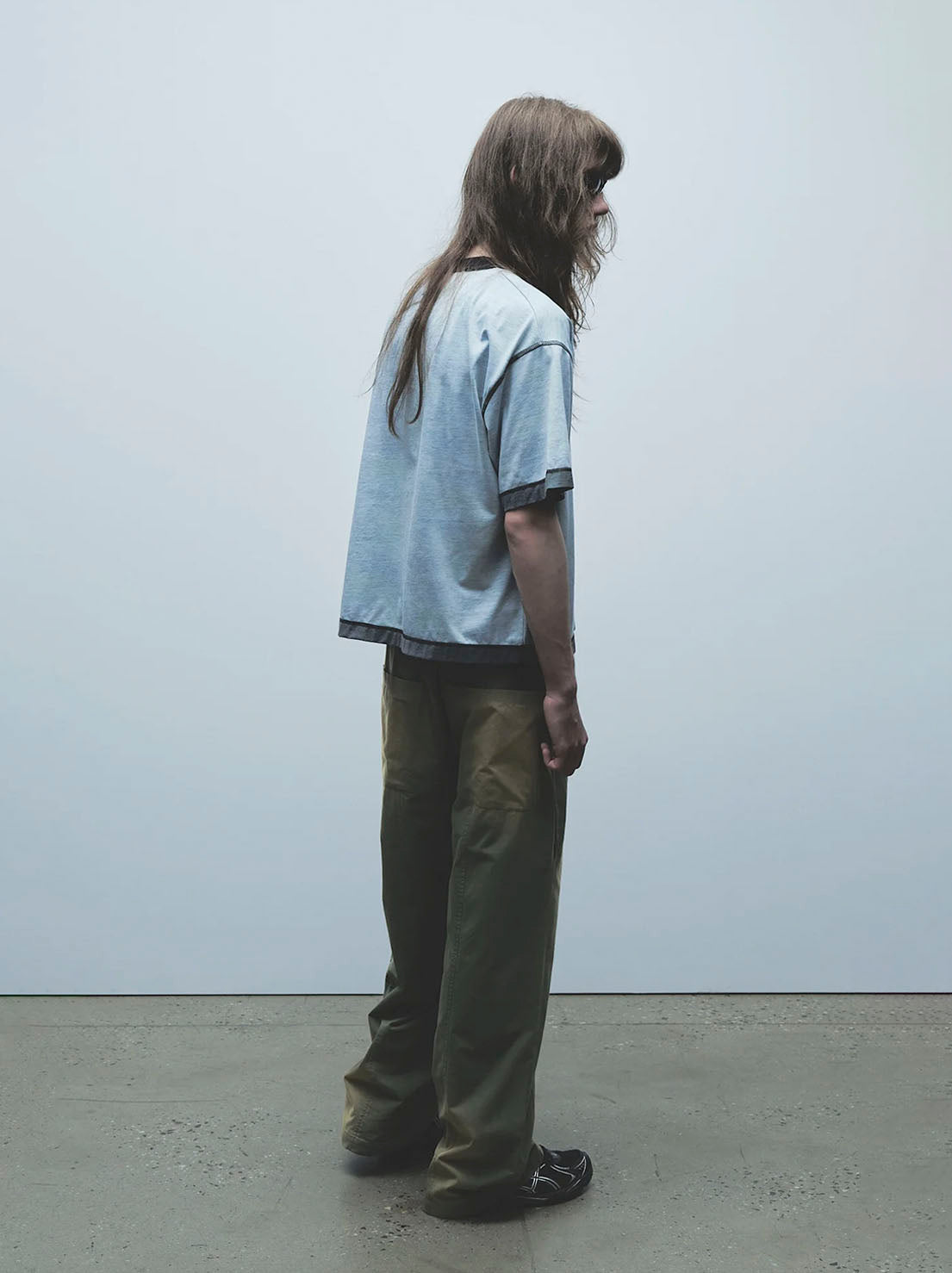 Jungle Jungles - Inside Out Camo Tee - Brown