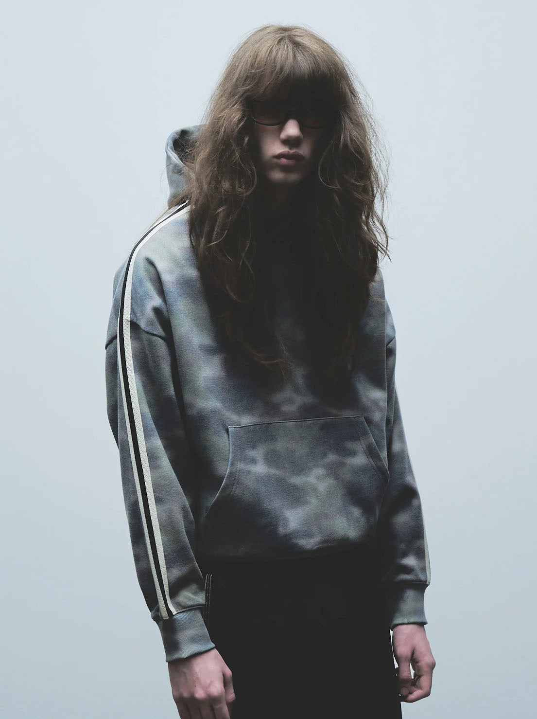 Jungles Jungles - Airbrush Camo Hoodie - Green