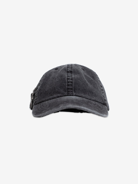 Jungles Jungles - Angels Cap - Washed Black