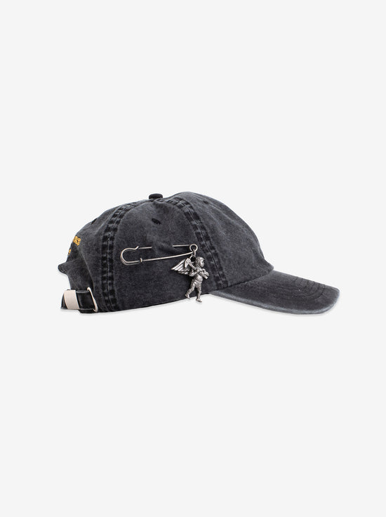 Jungles Jungles - Angels Cap - Washed Black