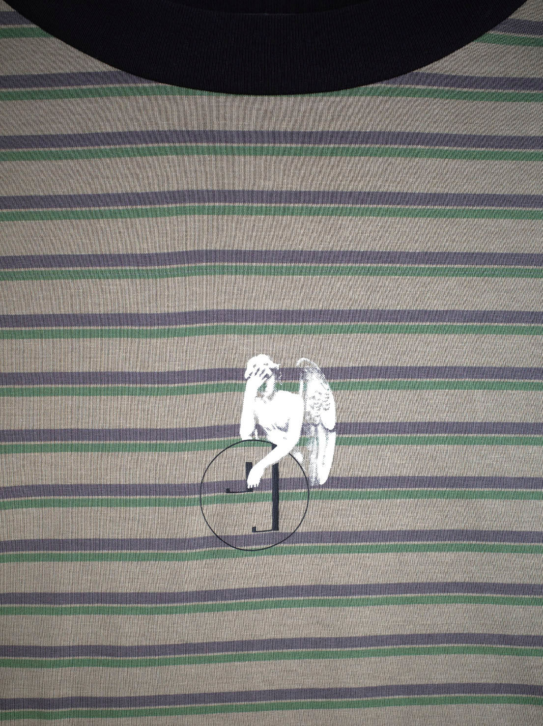 Jungles Jungles - Double Layer Long Sleeve Tee - Green