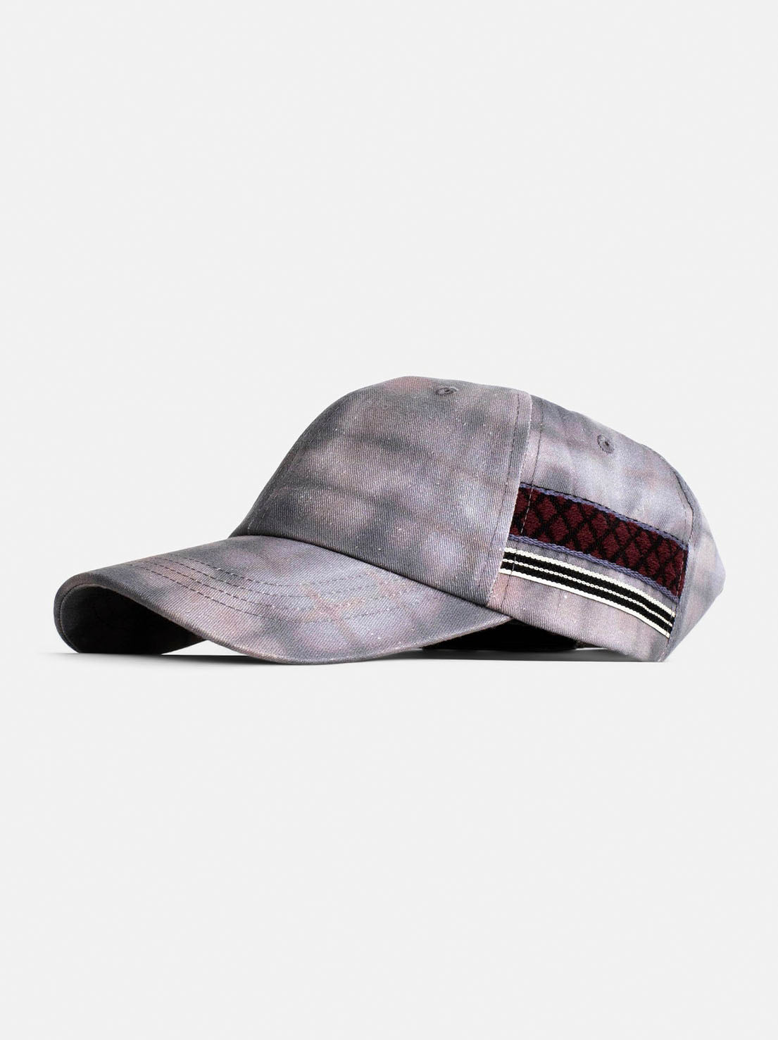 Jungles Jungles - Double Tape Plaid Cap