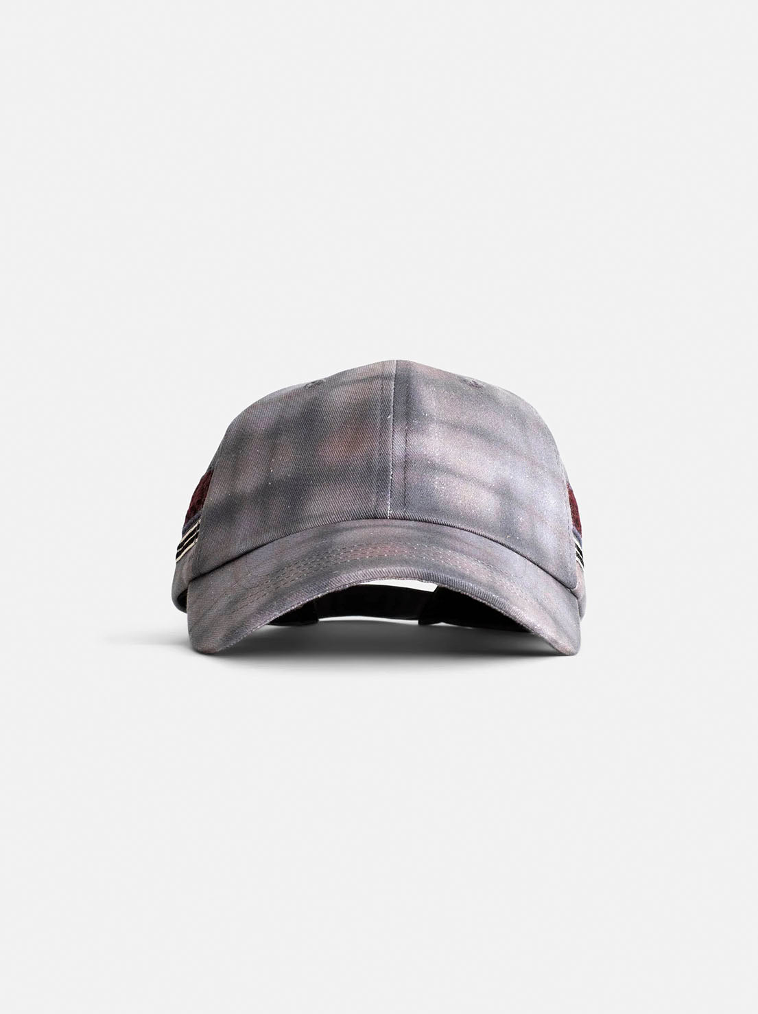 Jungles Jungles - Double Tape Plaid Cap