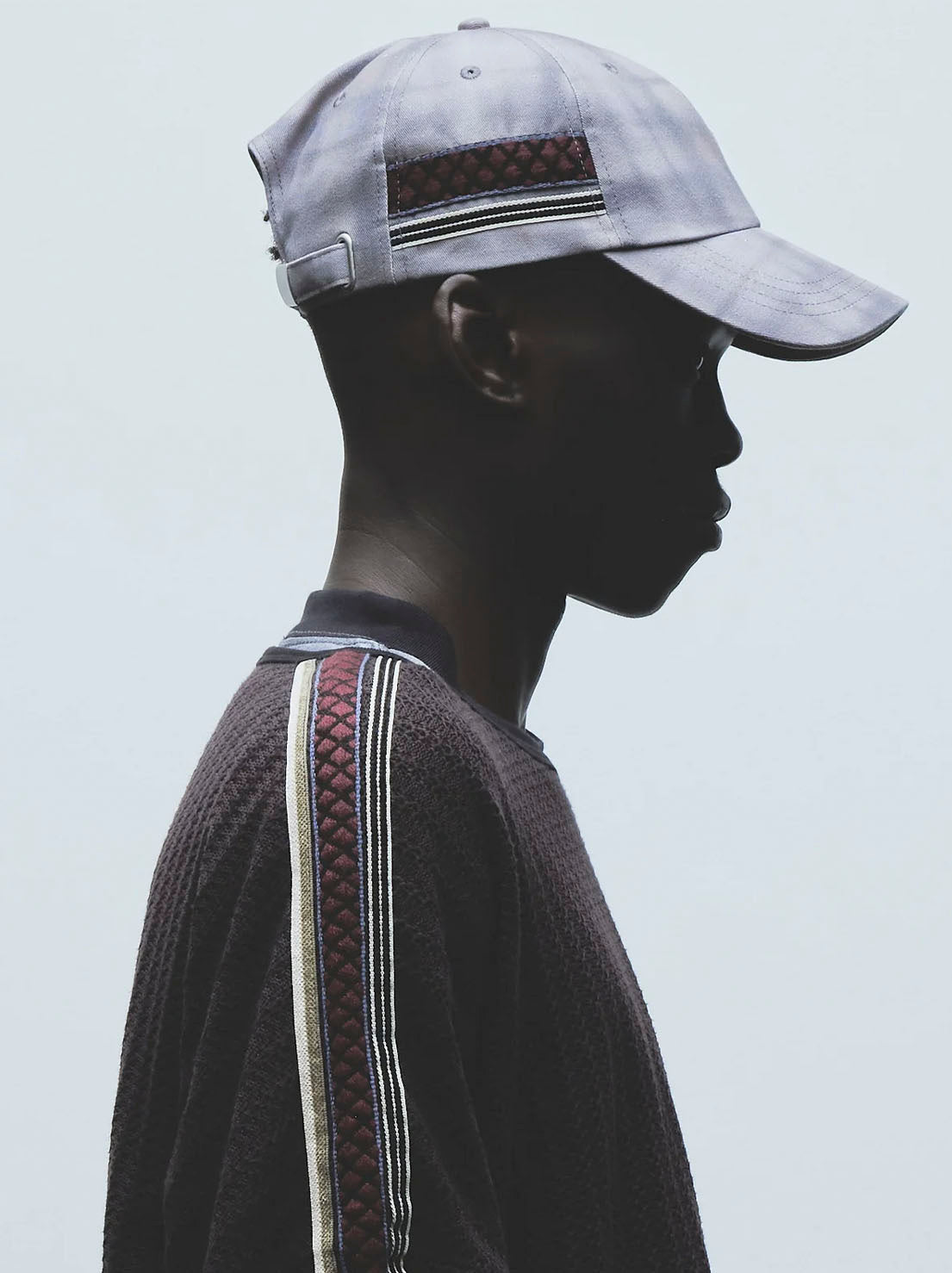 Jungles Jungles - Double Tape Plaid Cap