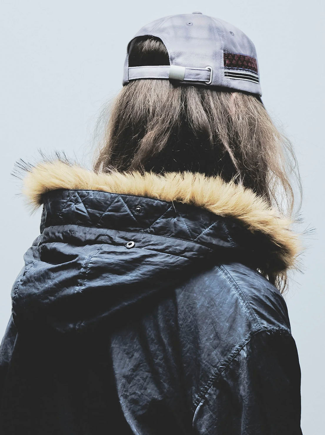 Jungles Jungles - Double Tape Plaid Cap