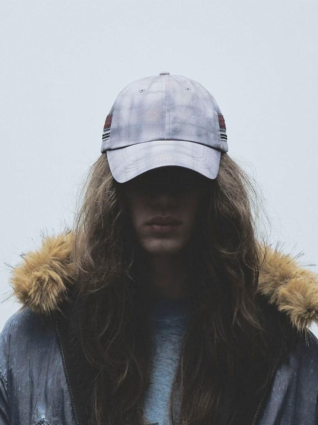 Jungles Jungles - Double Tape Plaid Cap