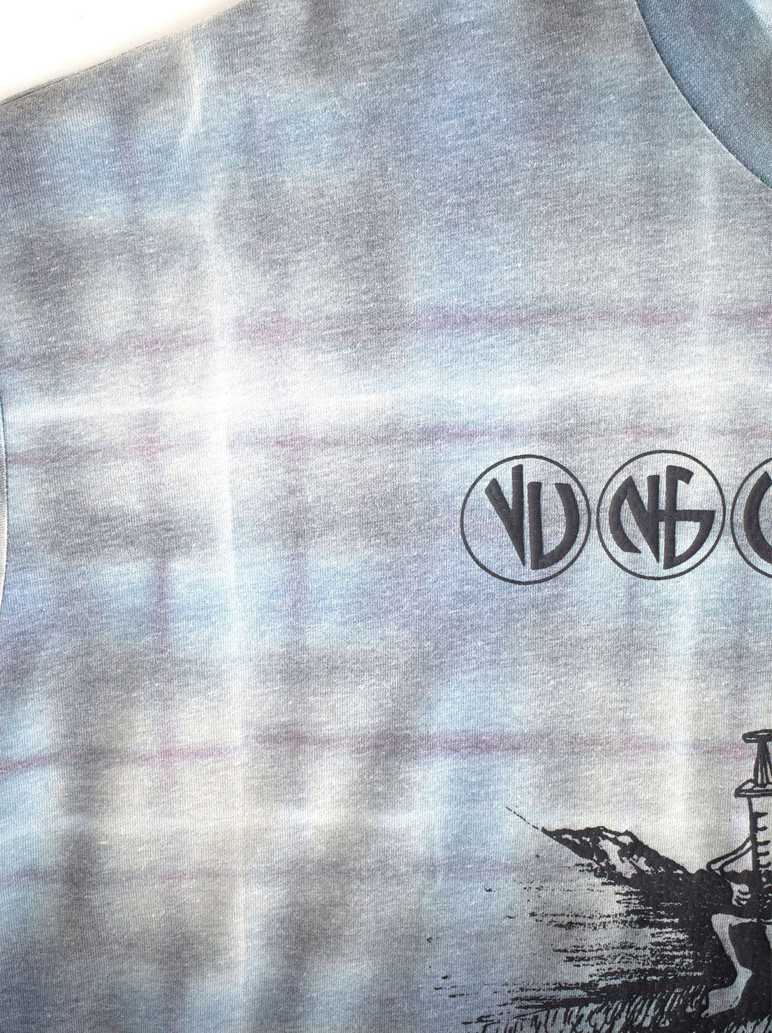 Jungles Jungles - Field Of Daisies Tartan Tee - Plaid