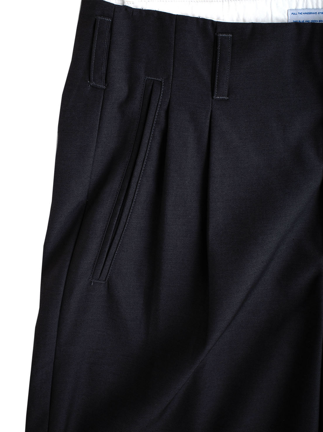 Jungles Jungles - Hollywood Waist Band Shorts