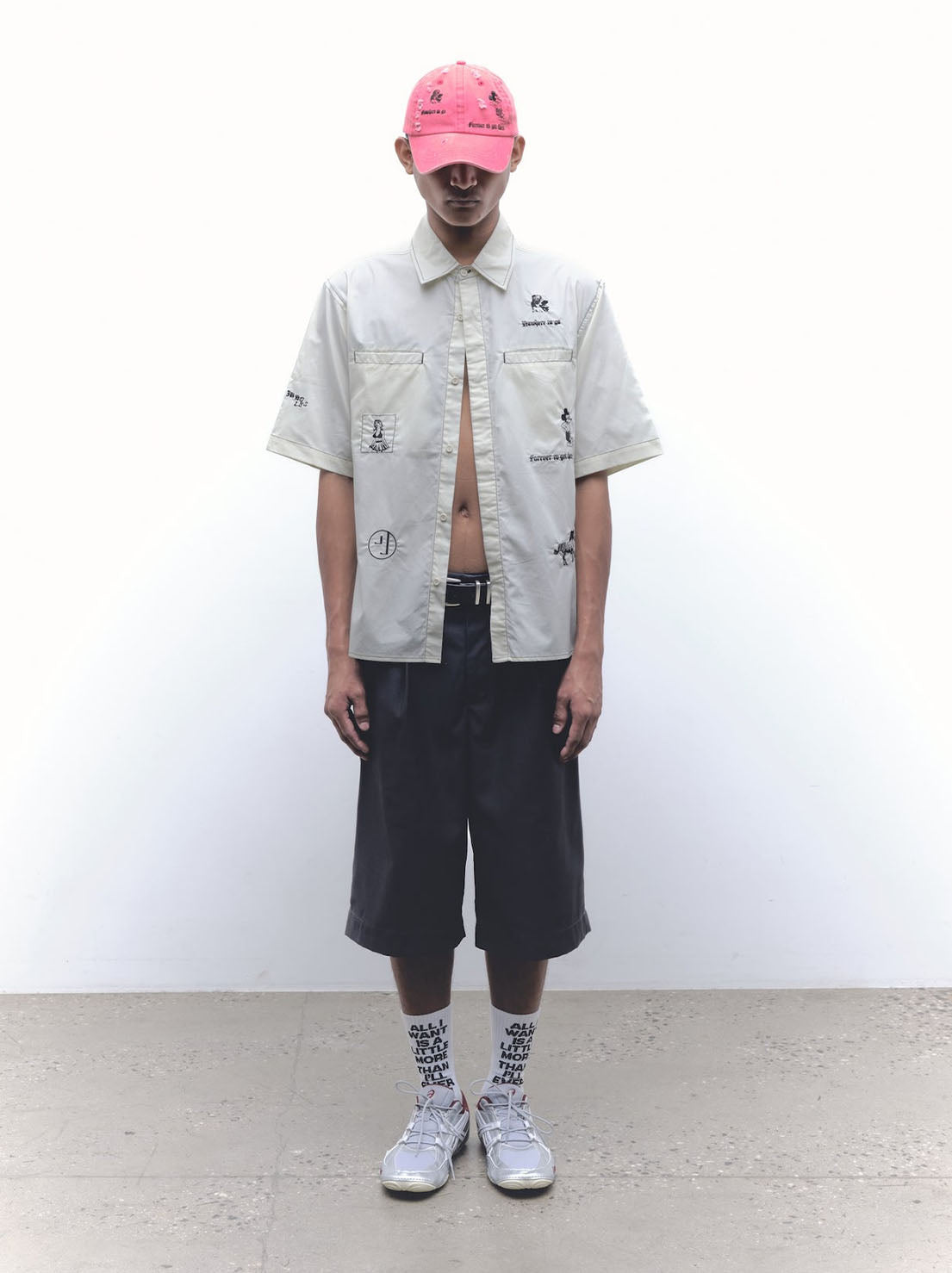 Jungles Jungles - Hollywood Waist Band Shorts