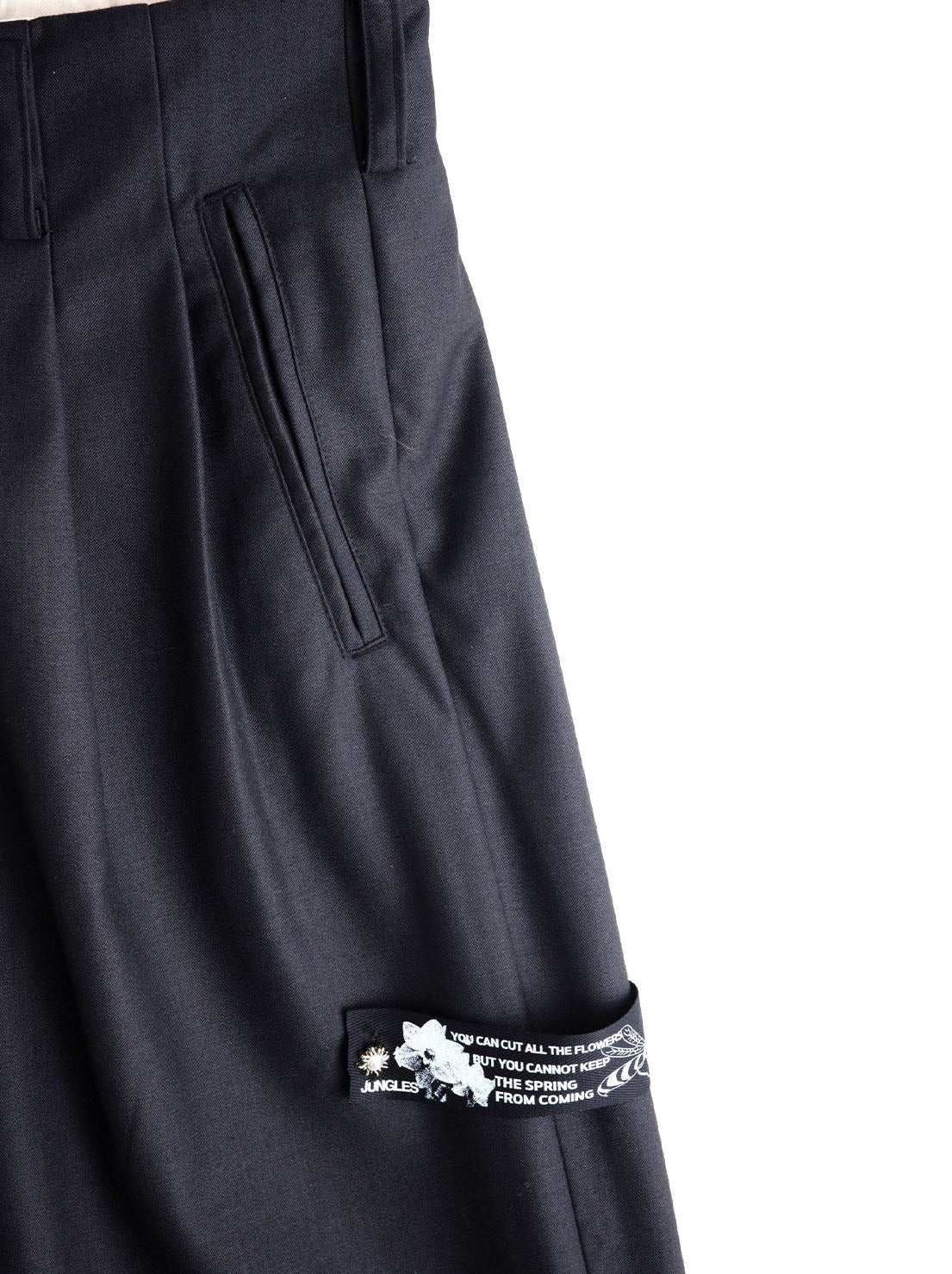 Jungles Jungles - Hollywood Waist Pant
