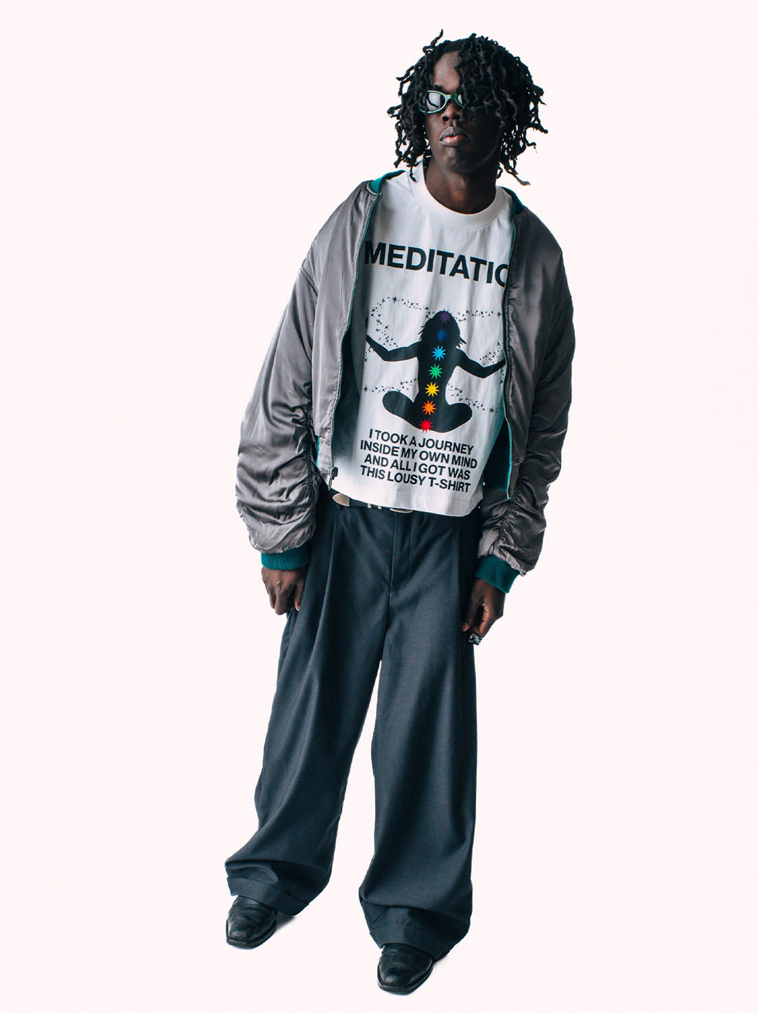 Jungles Jungles - Hollywood Waist Pant