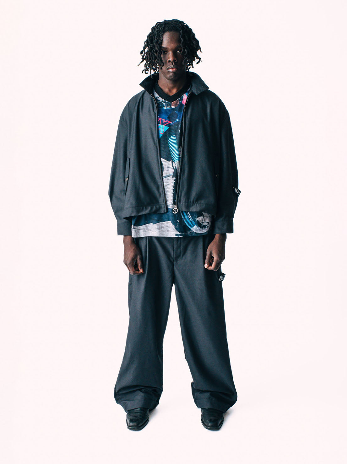 Jungles Jungles - Hollywood Waist Pant