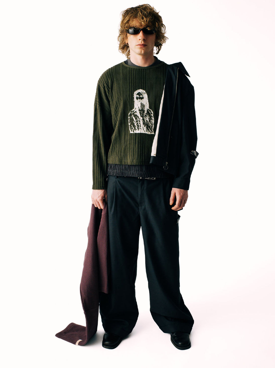 Jungles Jungles - Hollywood Waist Pant