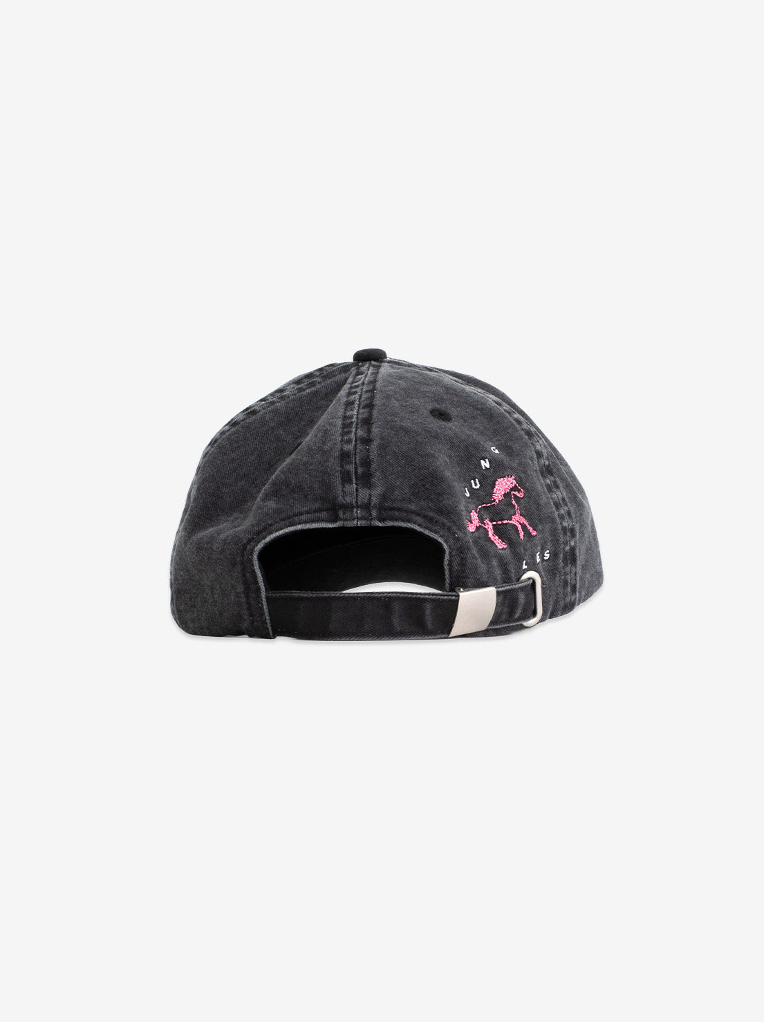 Jungles Jungles - Impulses Cap - Washed Black