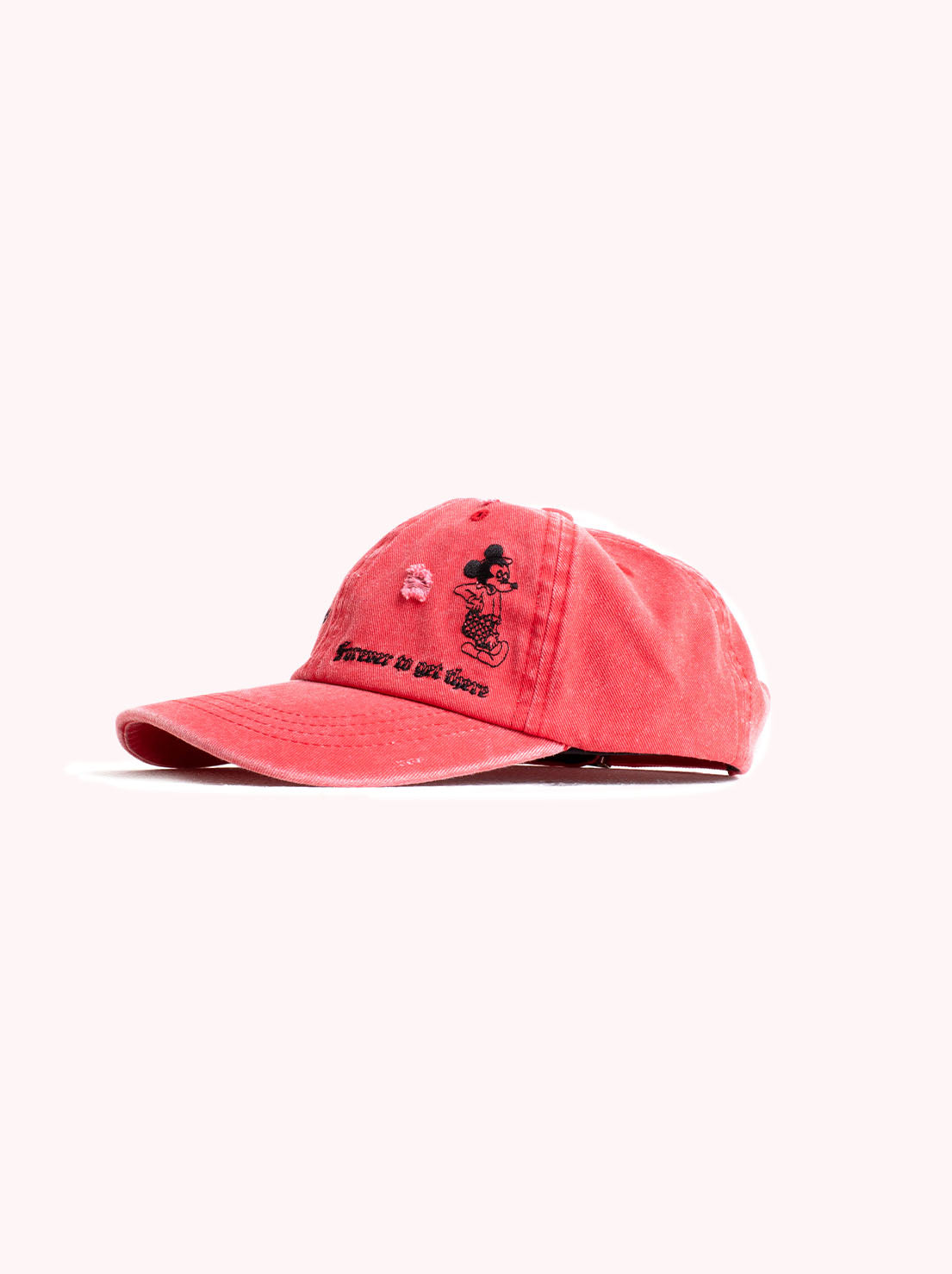 Jungles Jungles - No Where To Go Cap