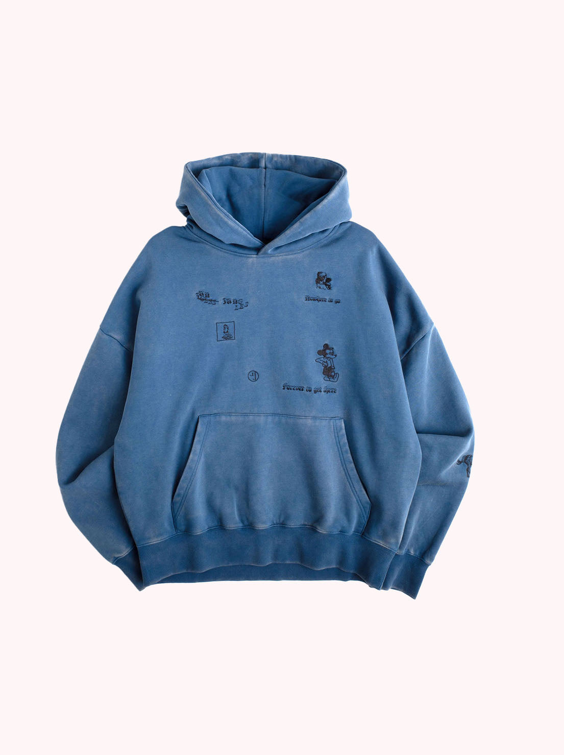 Jungles Jungles - No Where To Go Hoodie