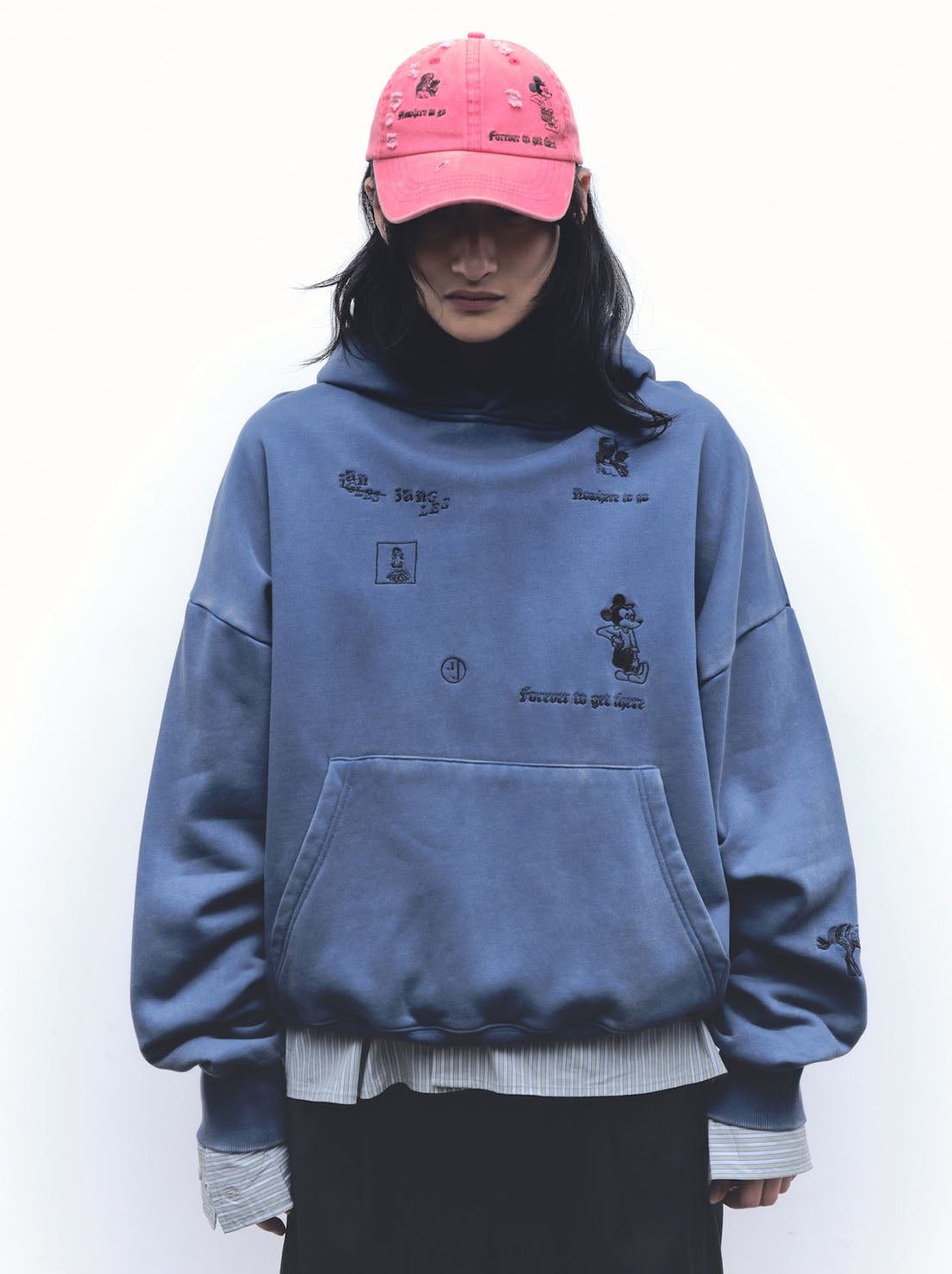Jungles Jungles - No Where To Go Hoodie