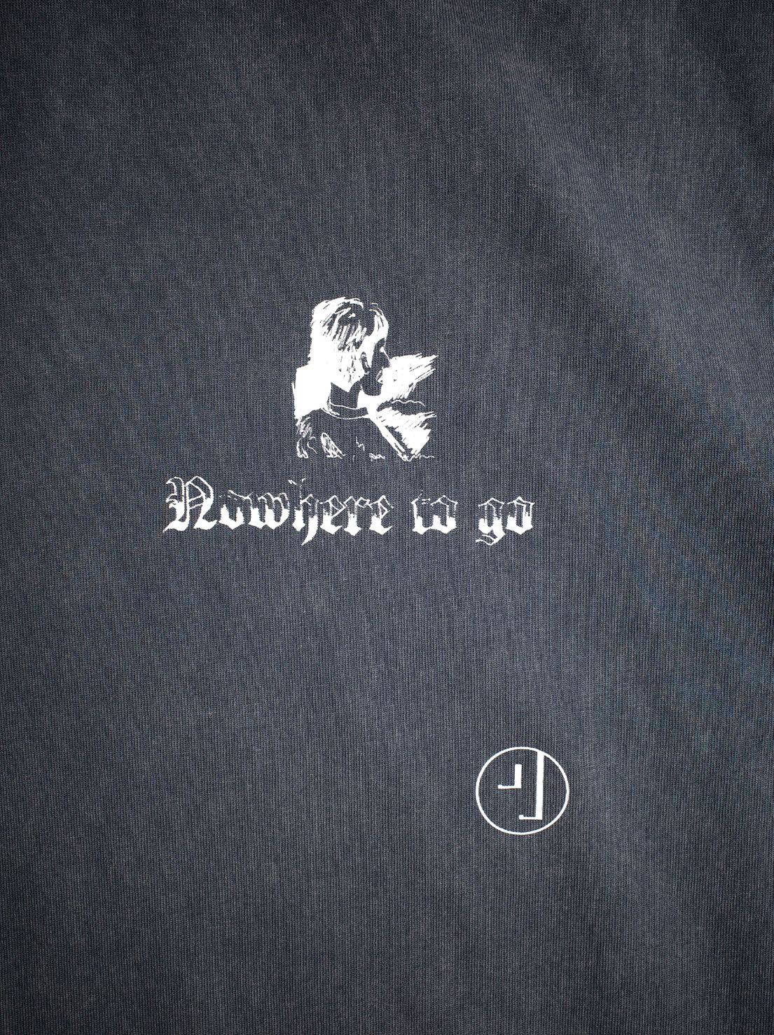 Jungles Jungles - No Where To Go Tee