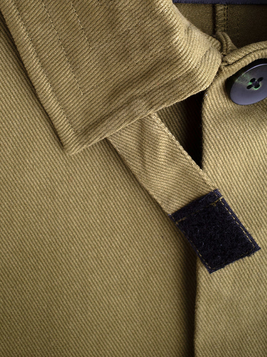 Jungles Jungles - Pockets Field Jacket - Green