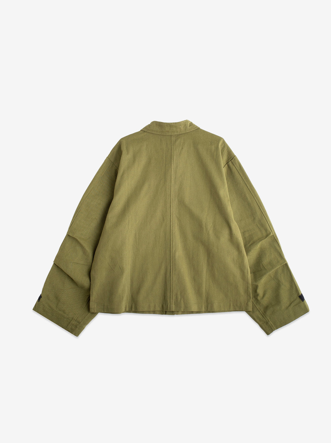 Jungles Jungles - Pockets Field Jacket - Green