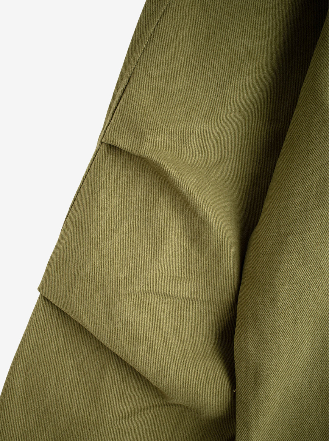 Jungles Jungles - Pockets Field Jacket - Green