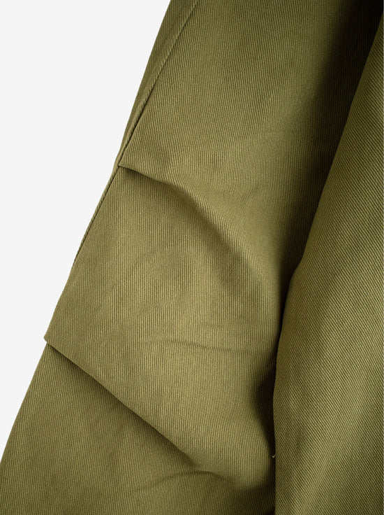 Jungles Jungles - Pockets Field Jacket - Green