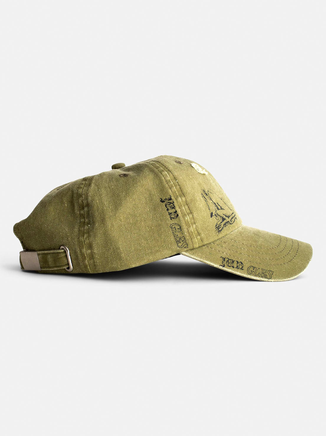 Jungles Jungles - Sketches Cap - Green