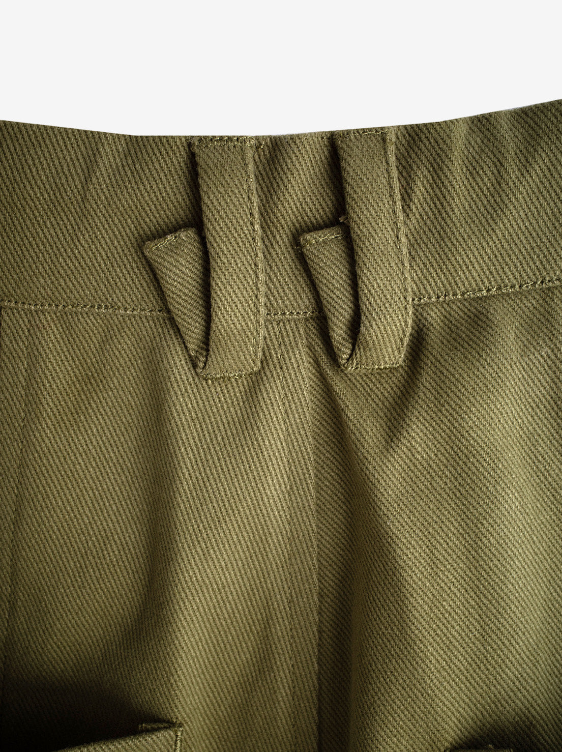 Jungles Jungles - Stash Pant - Green