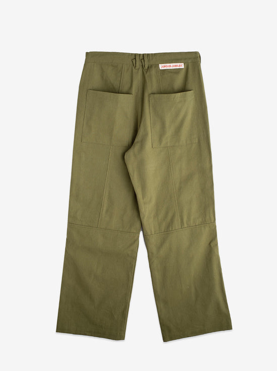 Jungles Jungles - Stash Pant - Green