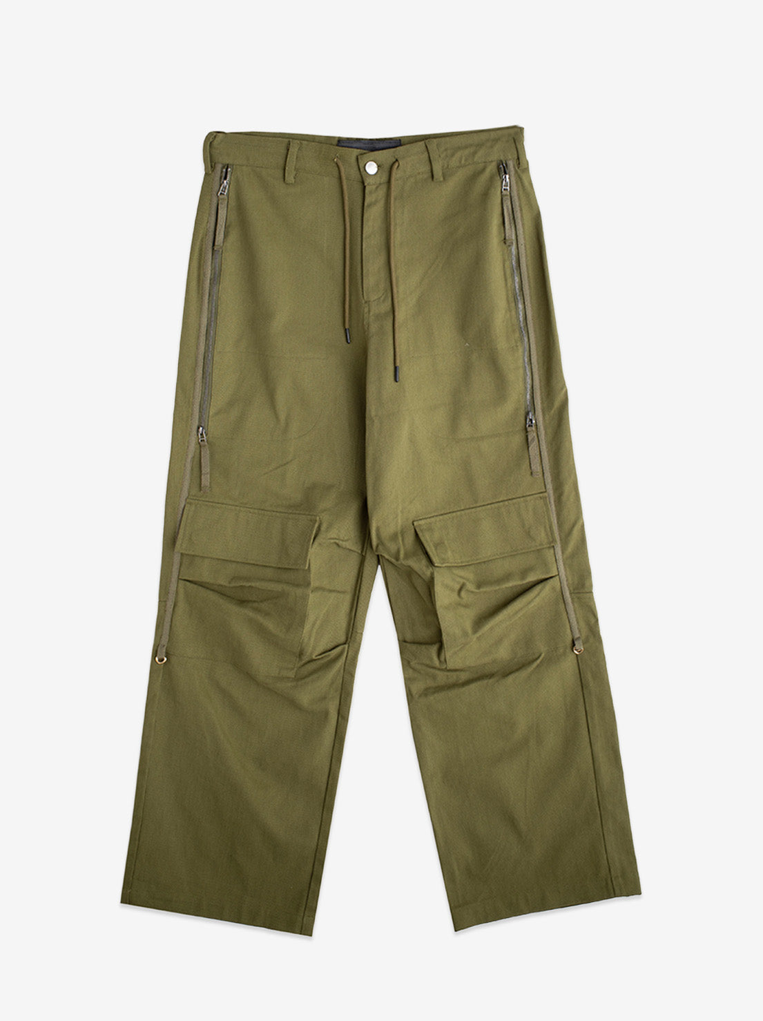 Jungles Jungles - Stash Pant - Green