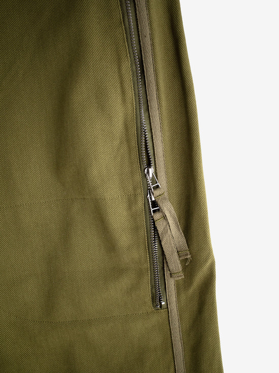 Jungles Jungles - Stash Pant - Green