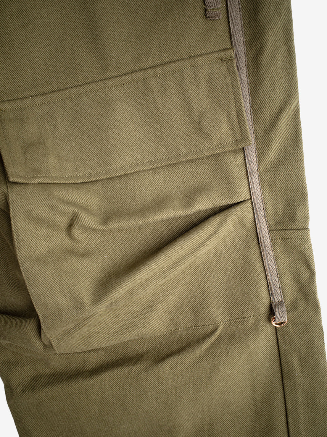 Jungles Jungles - Stash Pant - Green