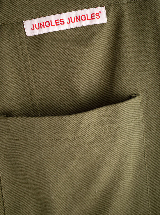 Jungles Jungles - Stash Pant - Green