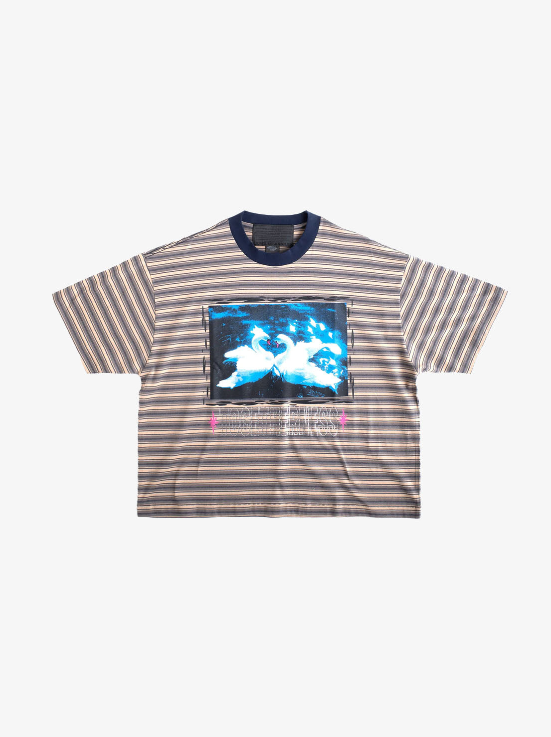 Jungles Jungles - Togetherness Stripe Tee - Stripe