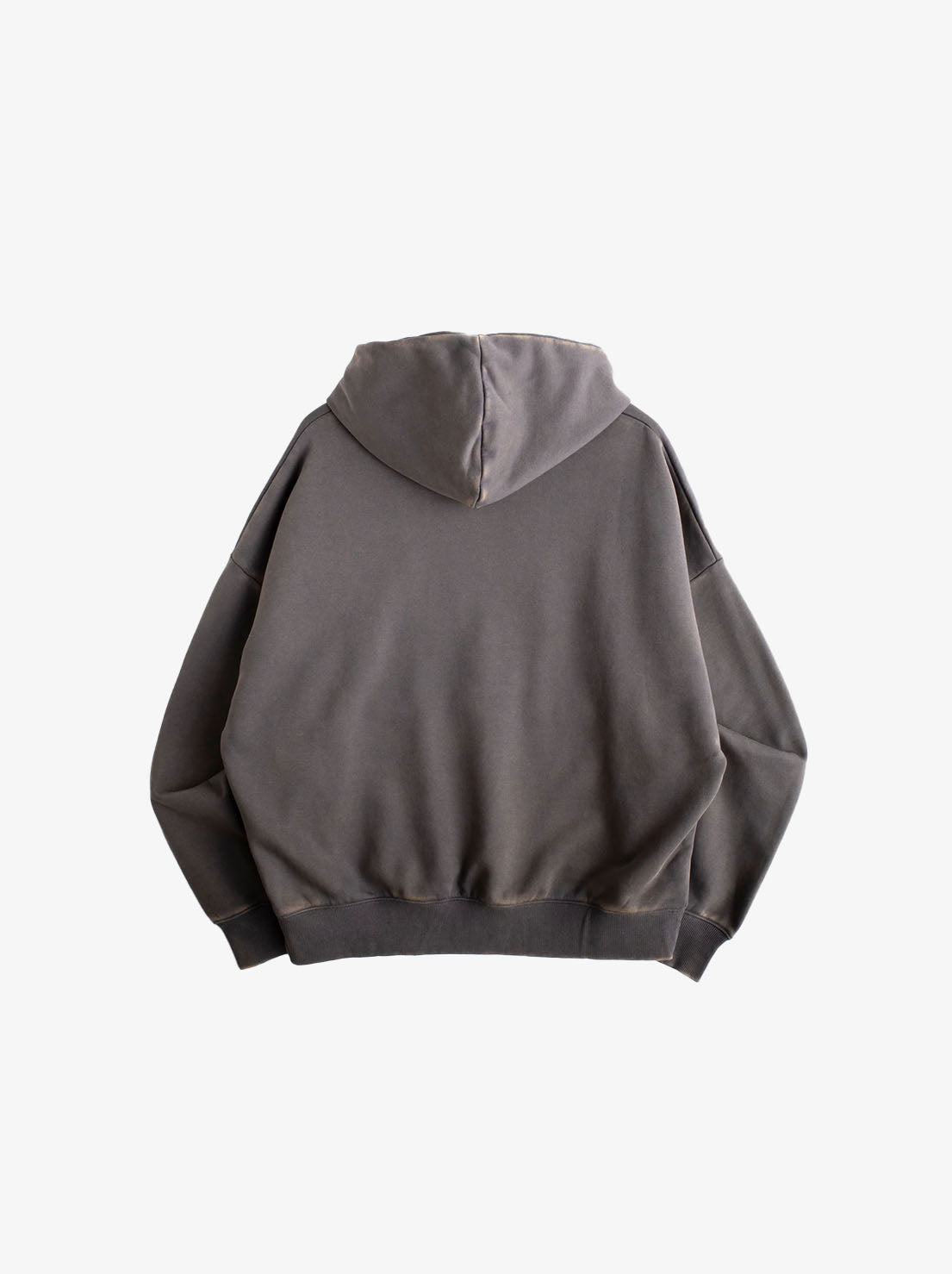Jungles Jungles - Zero Dollars Hoodie - Vintage Grey