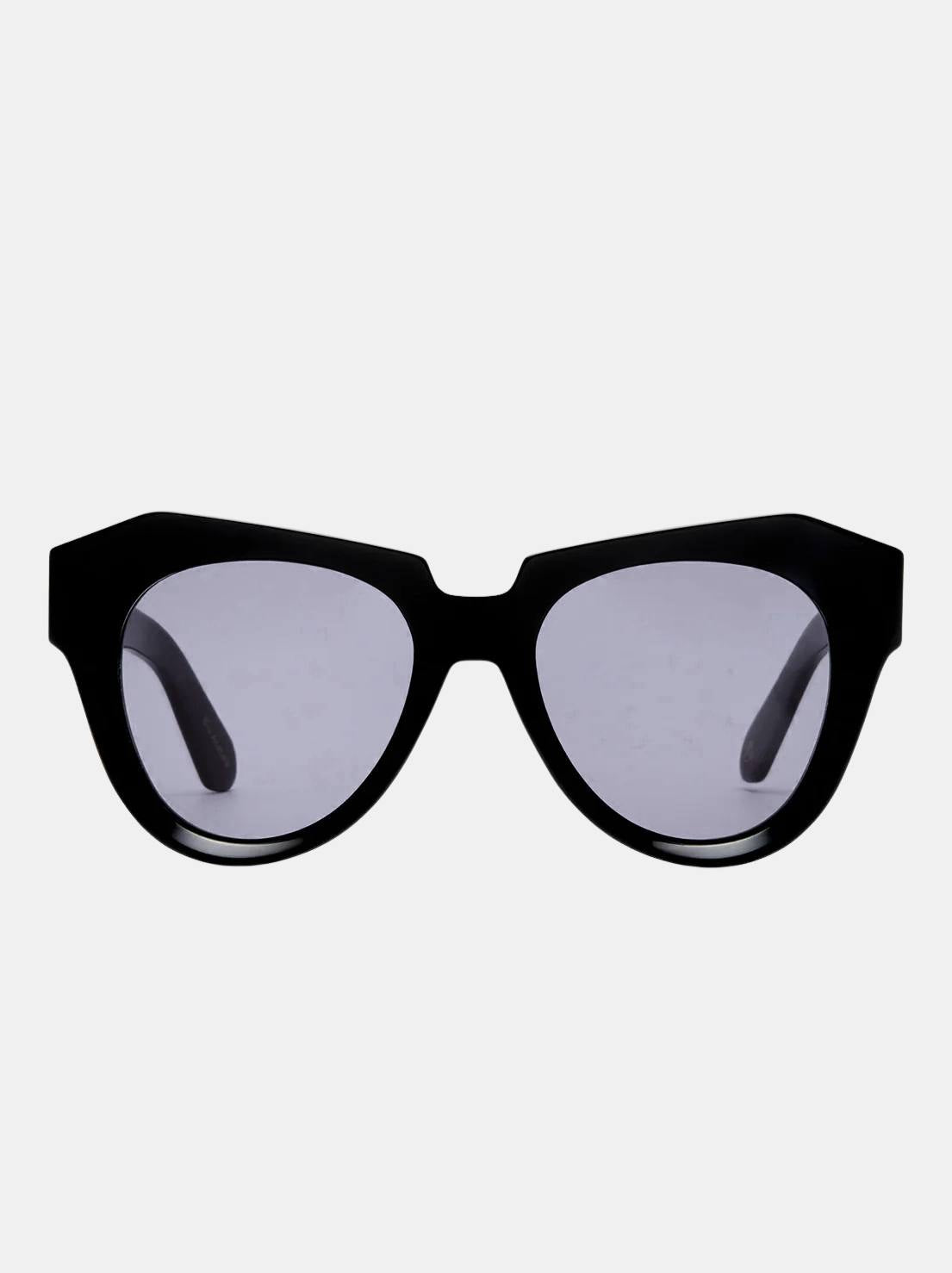 Karen Walker - Apollo One Sunglasses - Black
