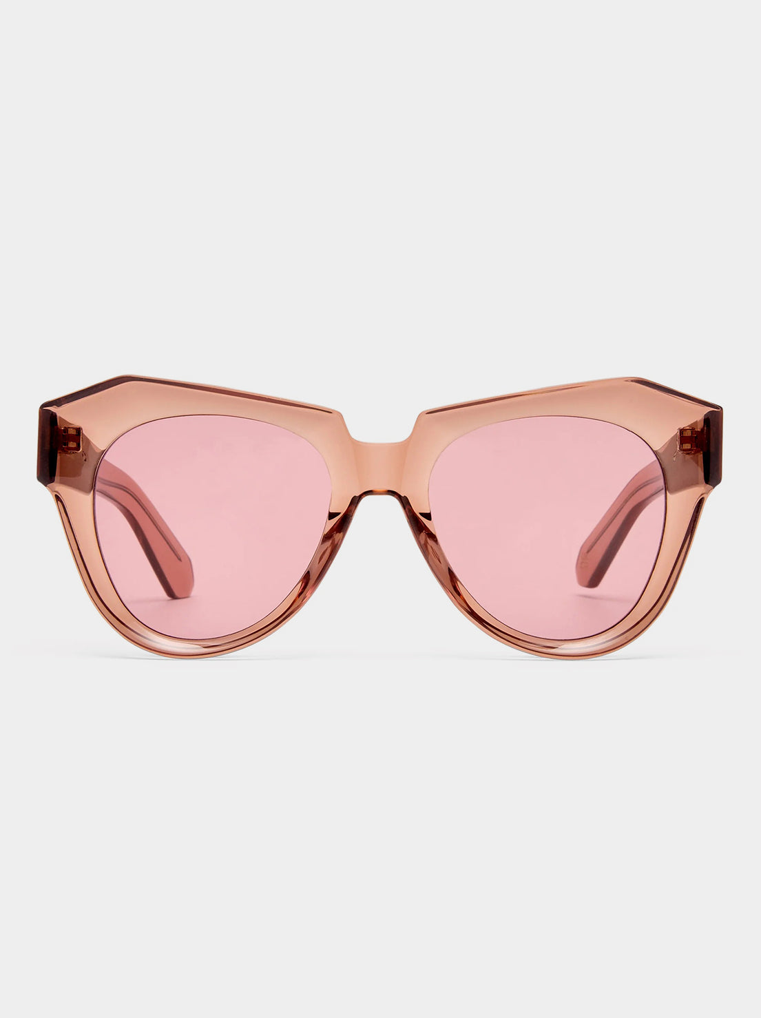 Karen Walker - Apollo One Sunglasses - Putty