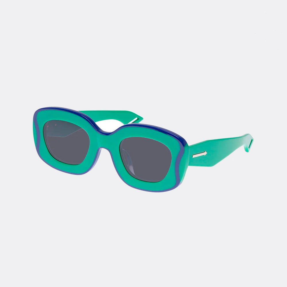 Karen Walker Eyewear - Field Trip Sunglasses - Grasshopper