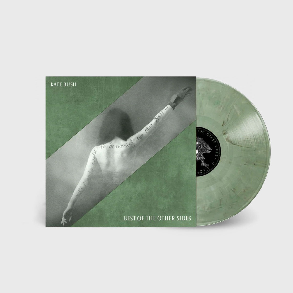 Kate Bush - The Best Of The Other Sides. LP [Lothlorien Vinyl]