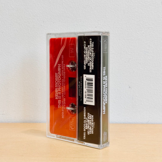 Kevin Morby - This Is A Photograph. Cassette