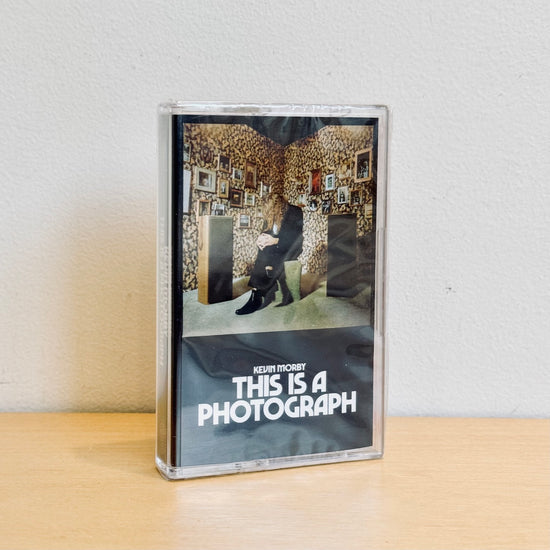 Kevin Morby - This Is A Photograph. Cassette