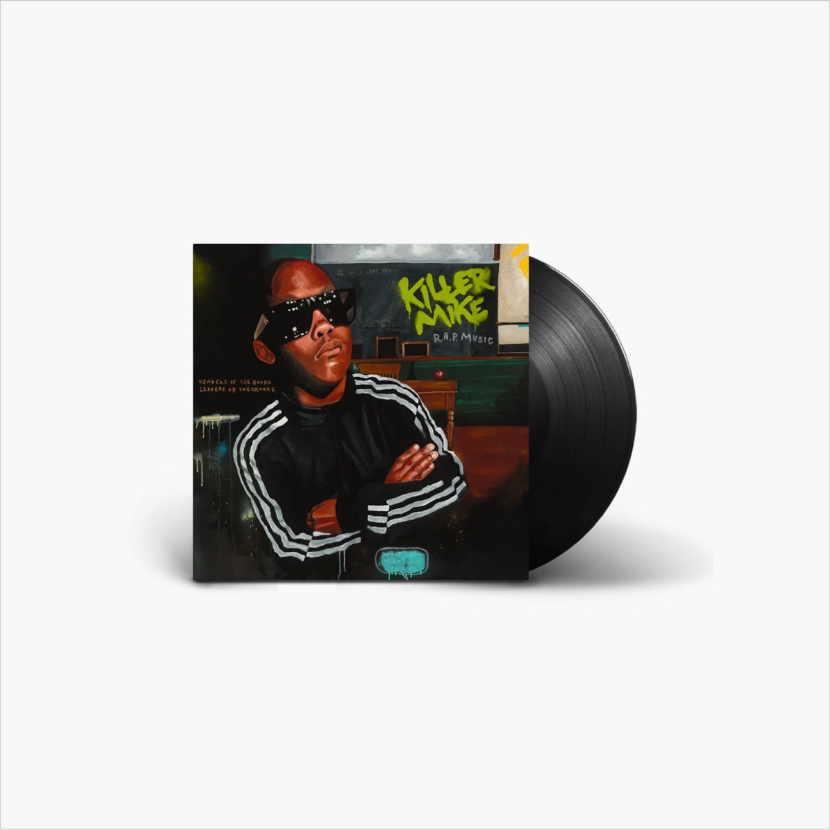 Killer Mike - R.A.P Music. LP