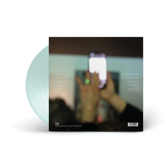 Kim Gordon - The Collective. LP [Ltd. Ed. Coke Bottle Green Vinyl]