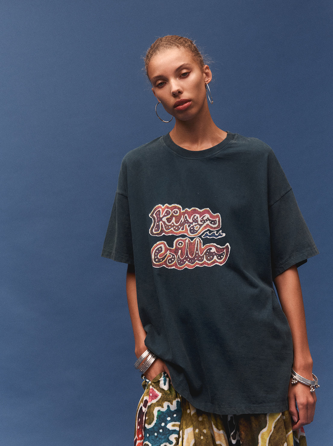Kinga Csilla - Avviso Lotus OG Tee