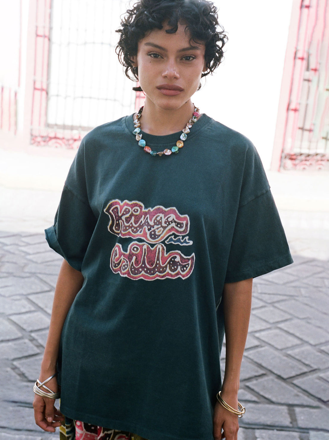Kinga Csilla - Avviso Lotus OG Tee