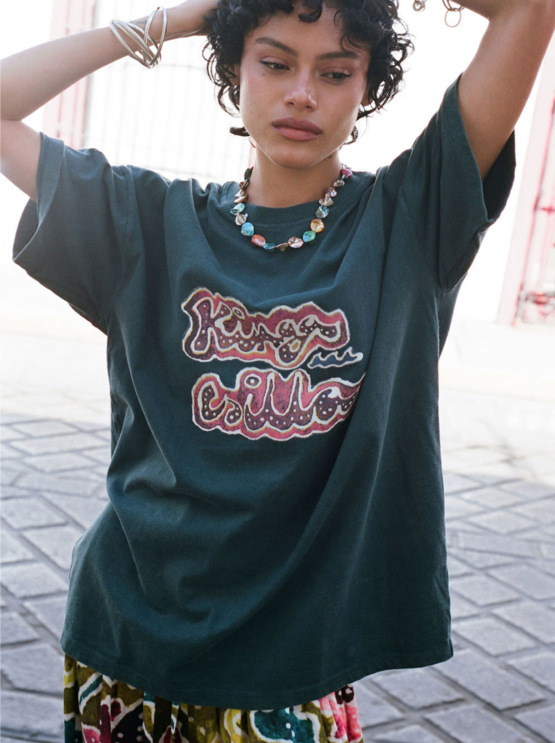 Kinga Csilla - Avviso Lotus OG Tee